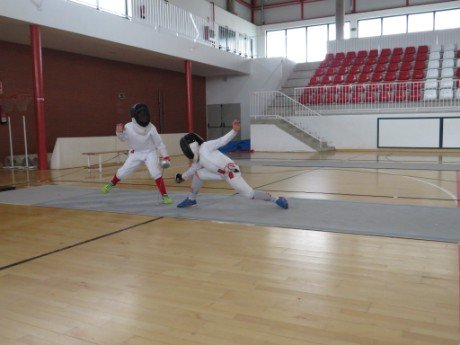 Criterium y Campeonato de Castilla y León M15 Individual y por equipos